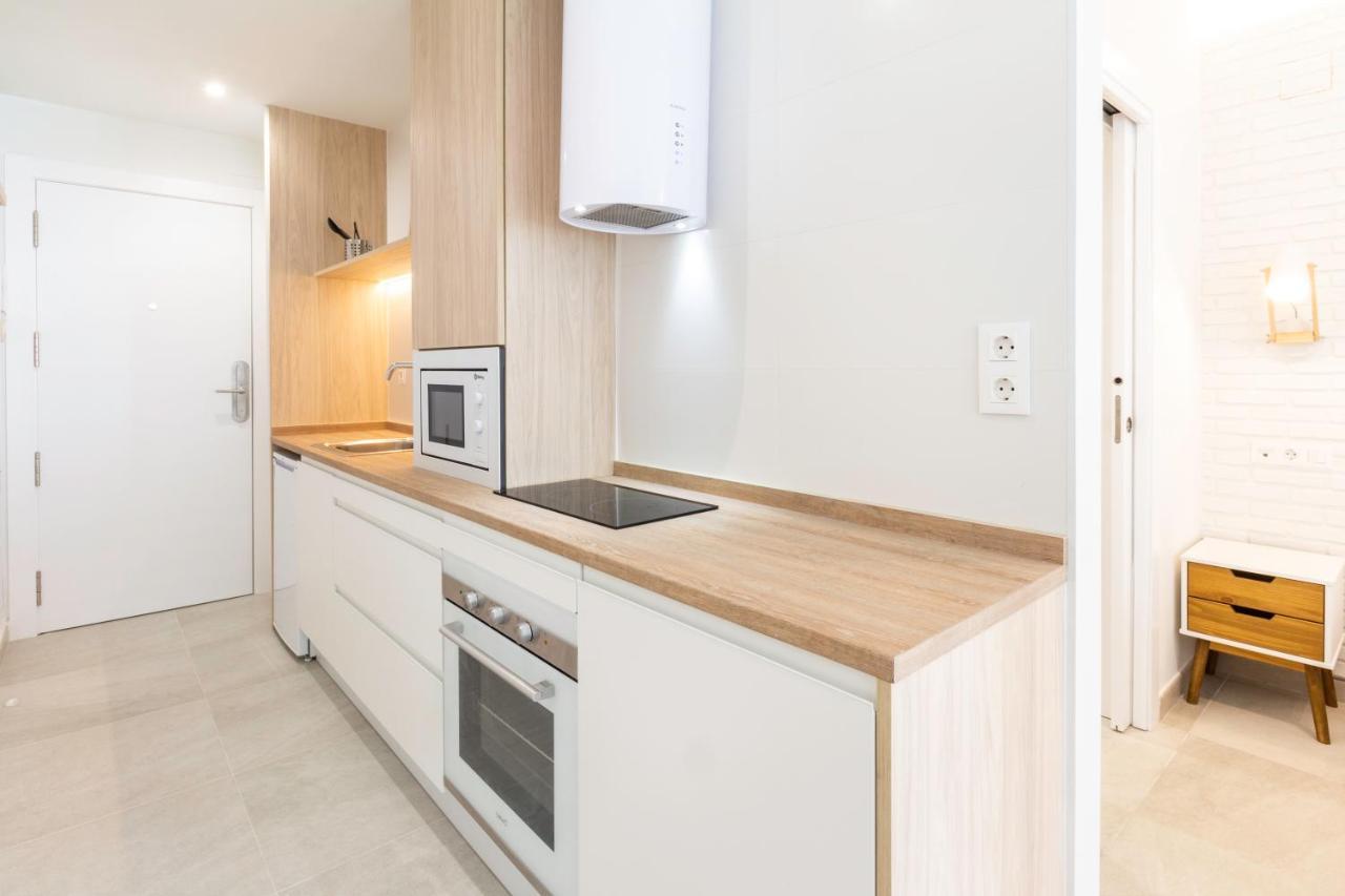 Wintowinrentals Apartamento Sostoa 156 Malaga Ngoại thất bức ảnh