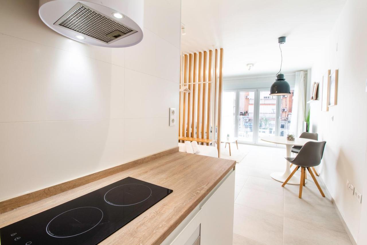 Wintowinrentals Apartamento Sostoa 156 Malaga Ngoại thất bức ảnh