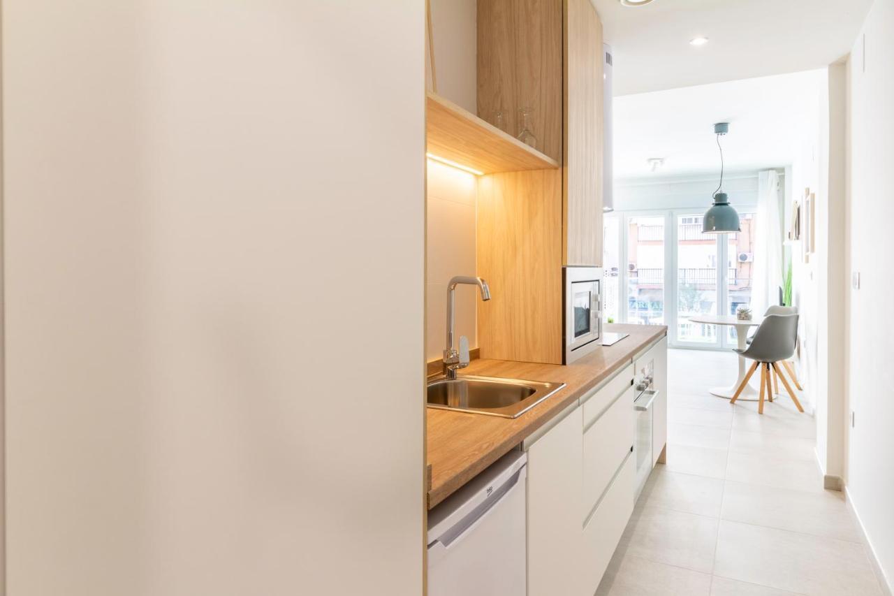 Wintowinrentals Apartamento Sostoa 156 Malaga Ngoại thất bức ảnh