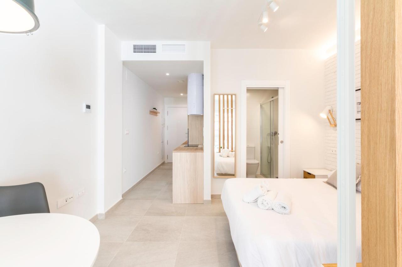 Wintowinrentals Apartamento Sostoa 156 Malaga Ngoại thất bức ảnh