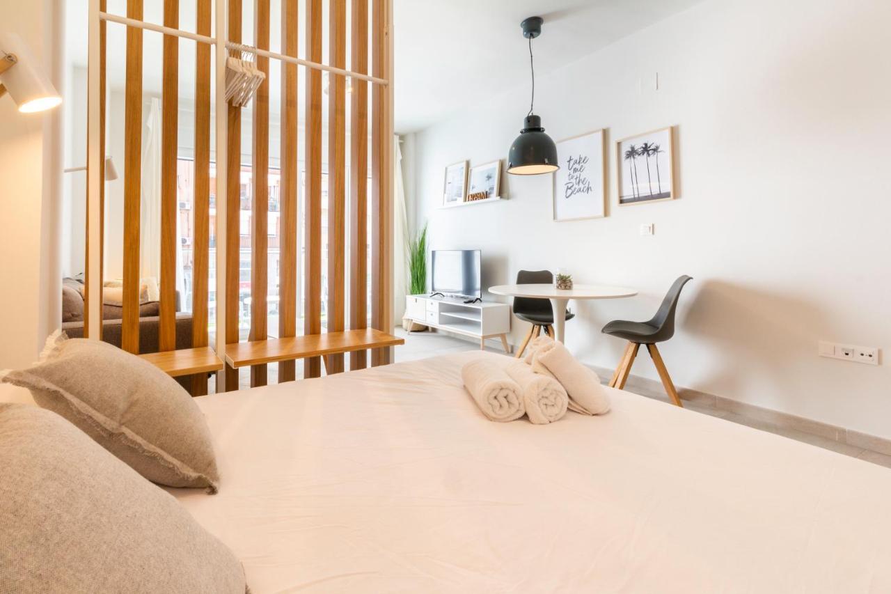 Wintowinrentals Apartamento Sostoa 156 Malaga Ngoại thất bức ảnh