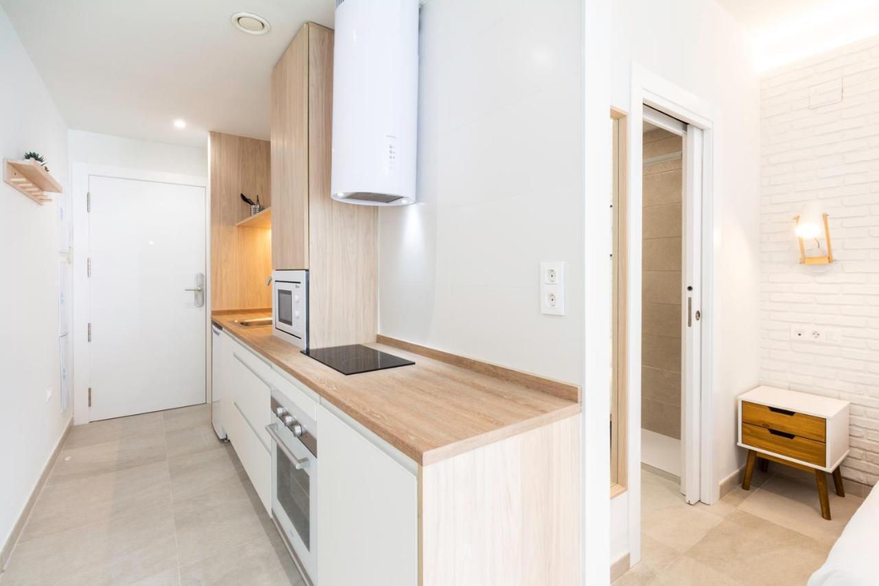 Wintowinrentals Apartamento Sostoa 156 Malaga Ngoại thất bức ảnh