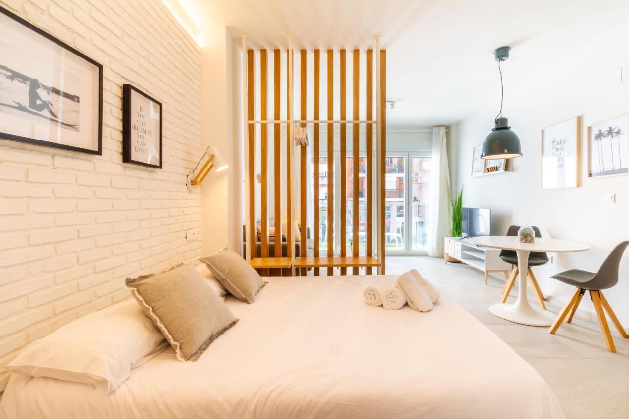 Wintowinrentals Apartamento Sostoa 156 Malaga Ngoại thất bức ảnh