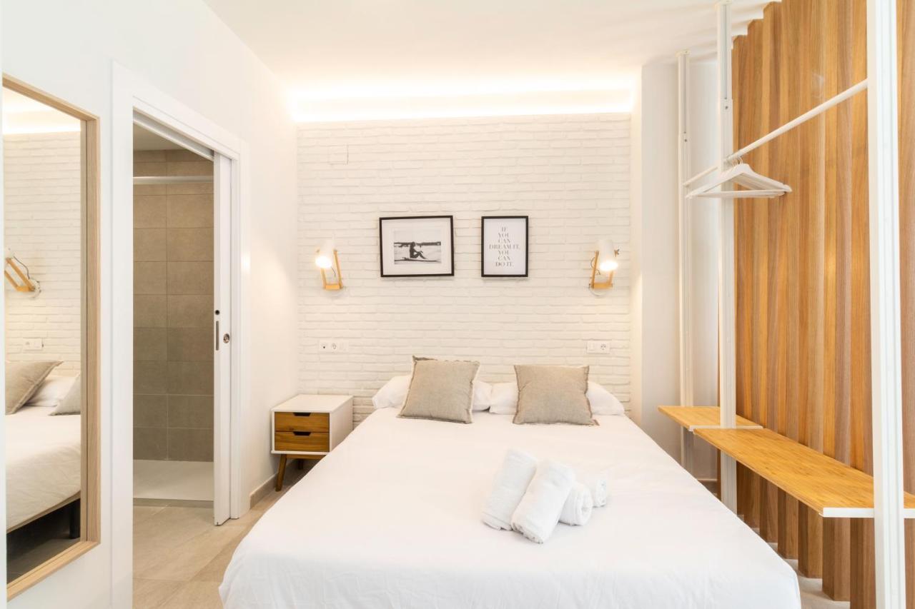 Wintowinrentals Apartamento Sostoa 156 Malaga Ngoại thất bức ảnh