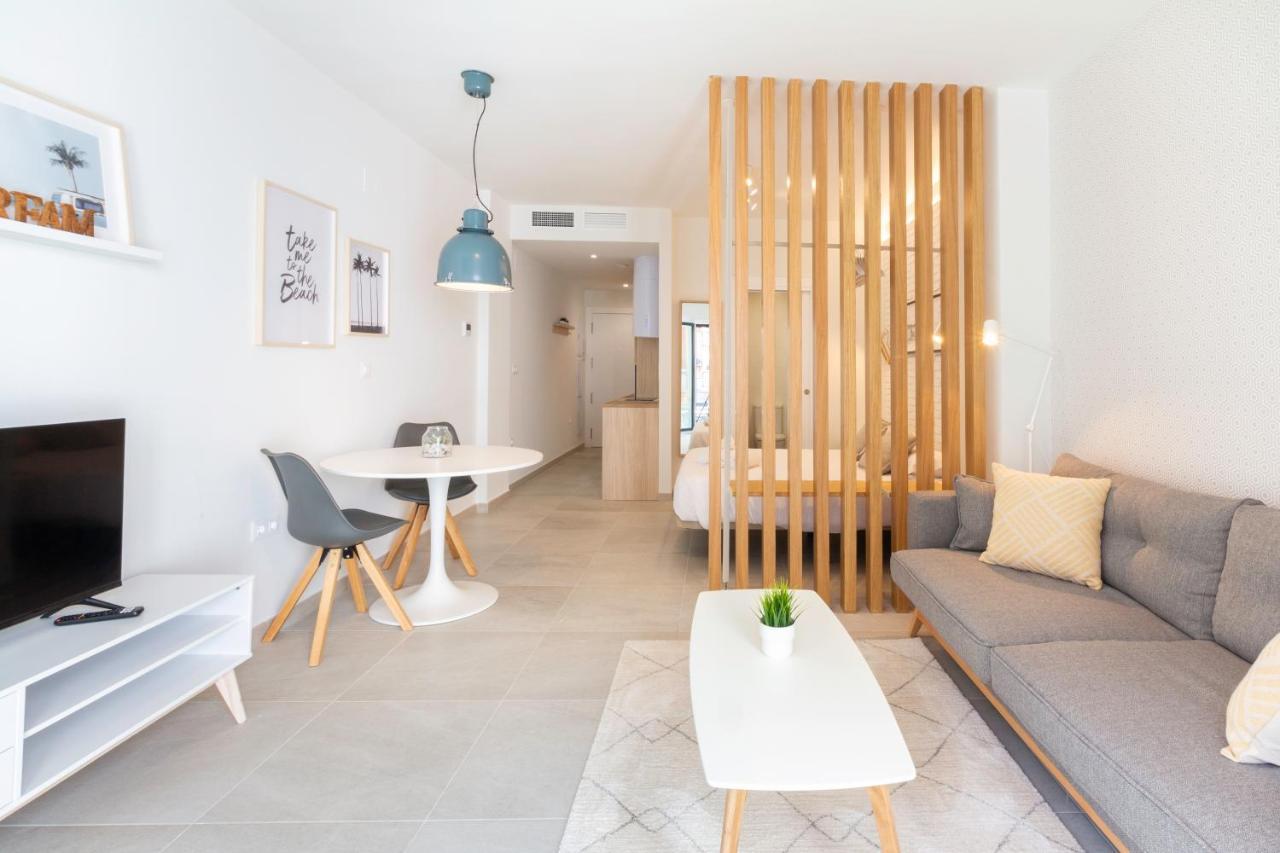 Wintowinrentals Apartamento Sostoa 156 Malaga Ngoại thất bức ảnh