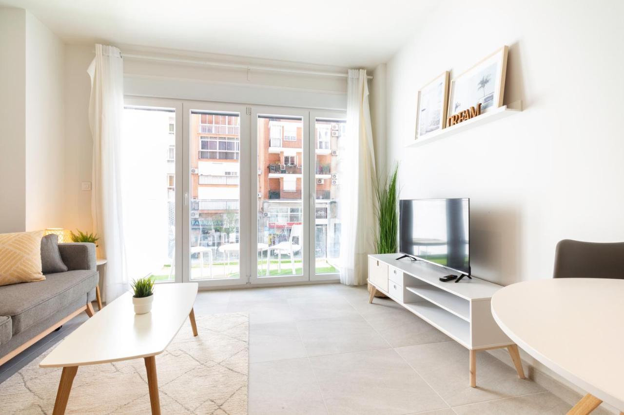 Wintowinrentals Apartamento Sostoa 156 Malaga Ngoại thất bức ảnh