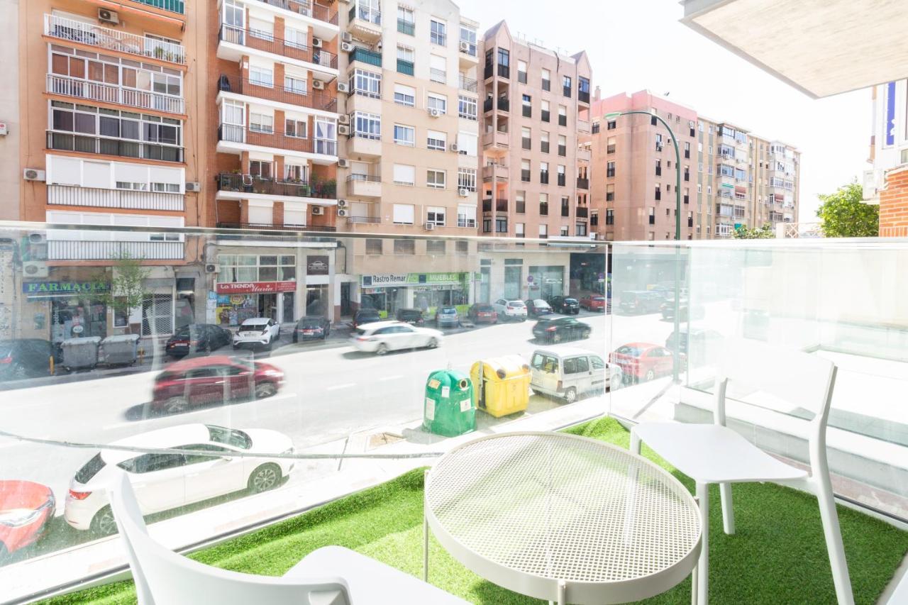 Wintowinrentals Apartamento Sostoa 156 Malaga Ngoại thất bức ảnh