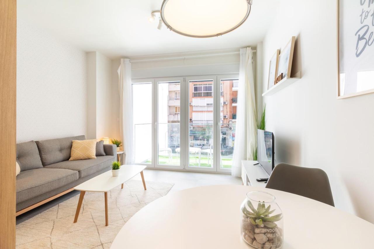 Wintowinrentals Apartamento Sostoa 156 Malaga Ngoại thất bức ảnh