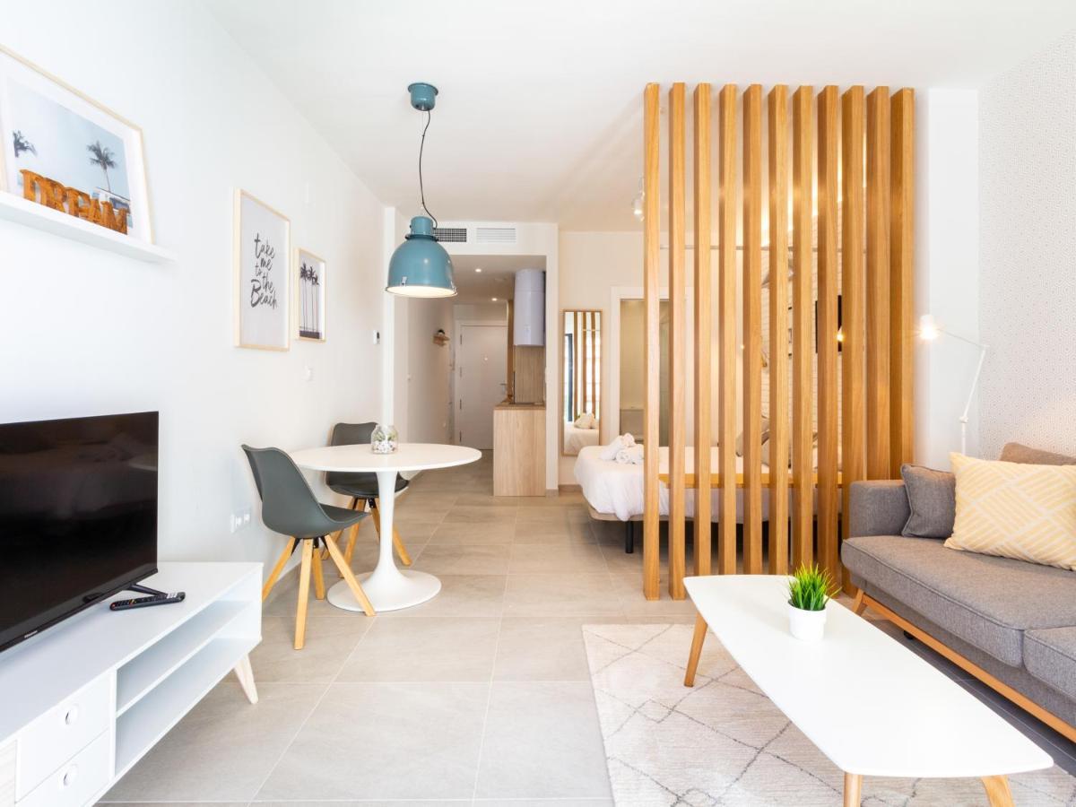 Wintowinrentals Apartamento Sostoa 156 Malaga Ngoại thất bức ảnh