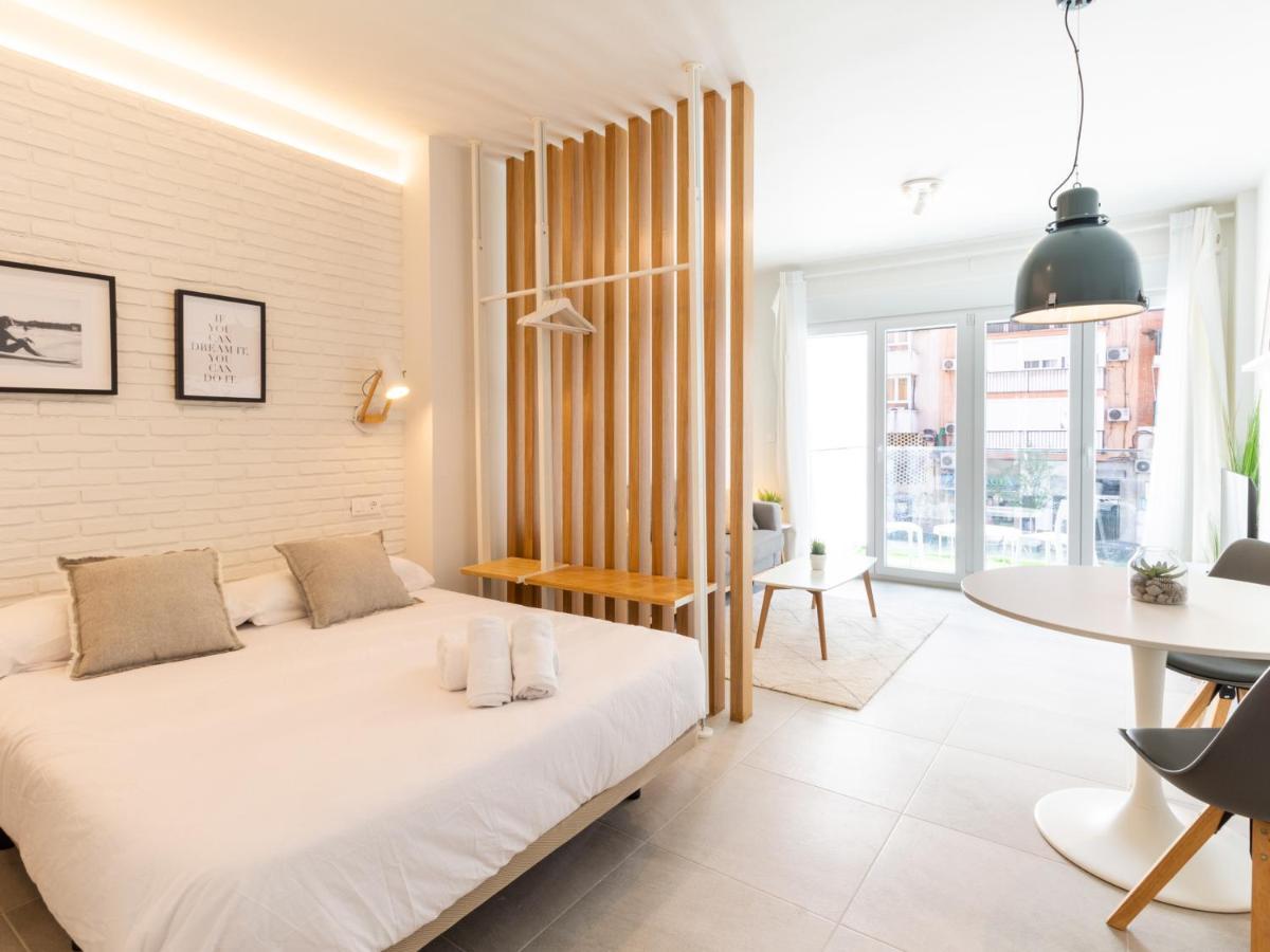 Wintowinrentals Apartamento Sostoa 156 Malaga Ngoại thất bức ảnh