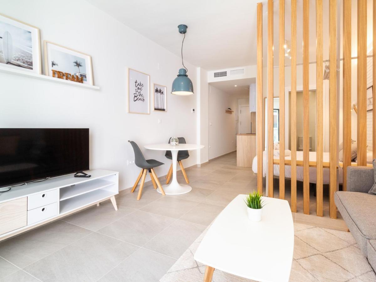 Wintowinrentals Apartamento Sostoa 156 Malaga Ngoại thất bức ảnh