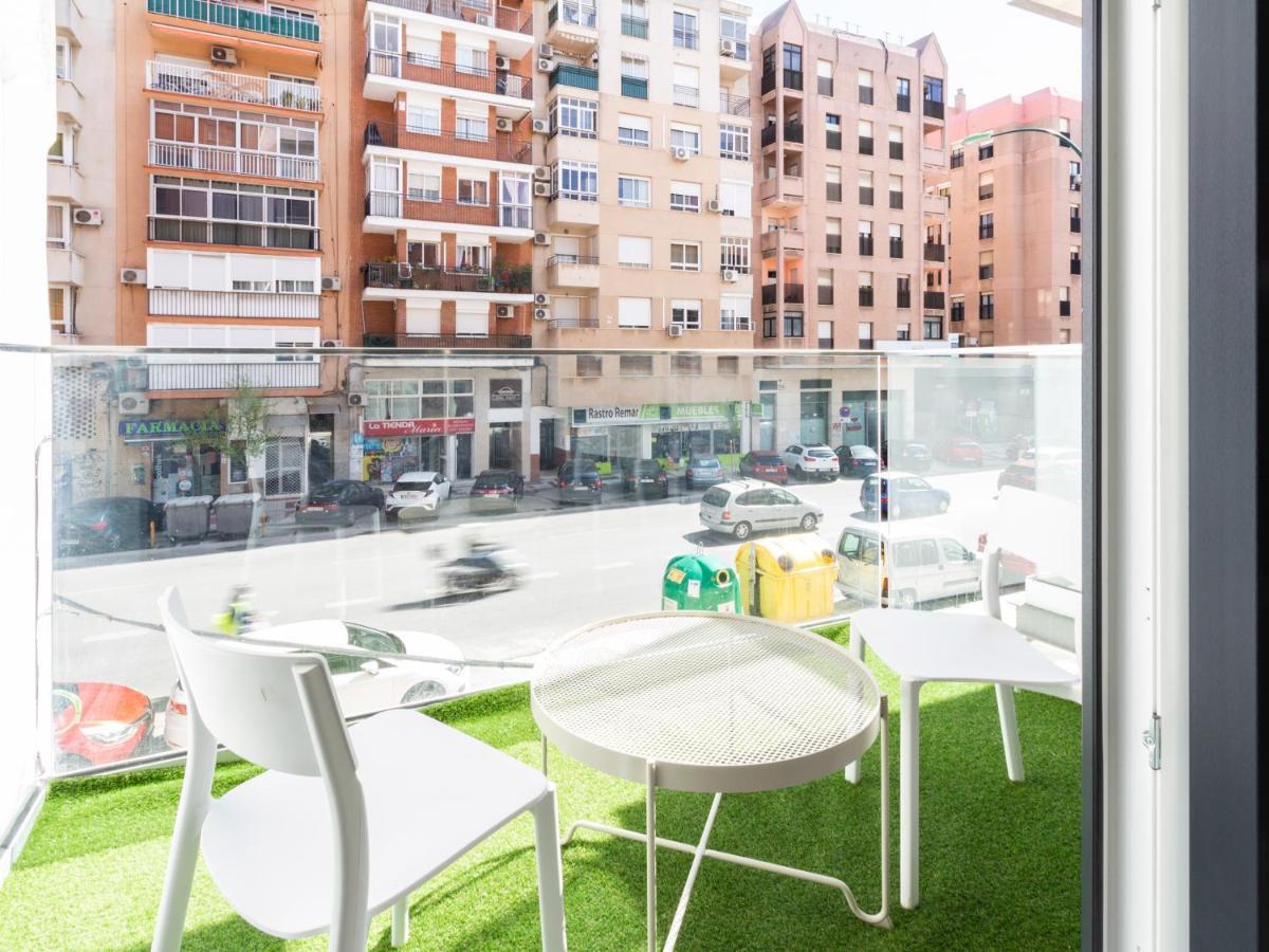 Wintowinrentals Apartamento Sostoa 156 Malaga Ngoại thất bức ảnh