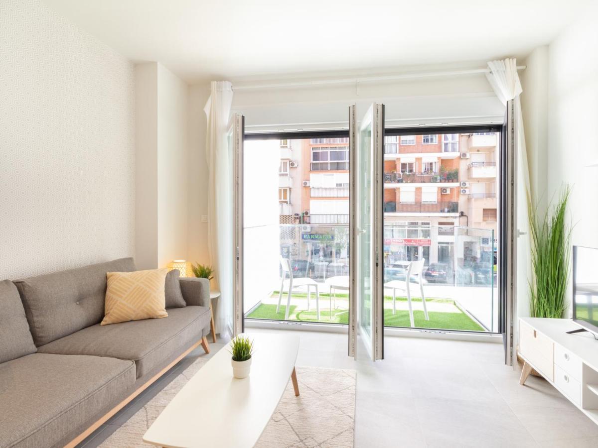 Wintowinrentals Apartamento Sostoa 156 Malaga Ngoại thất bức ảnh