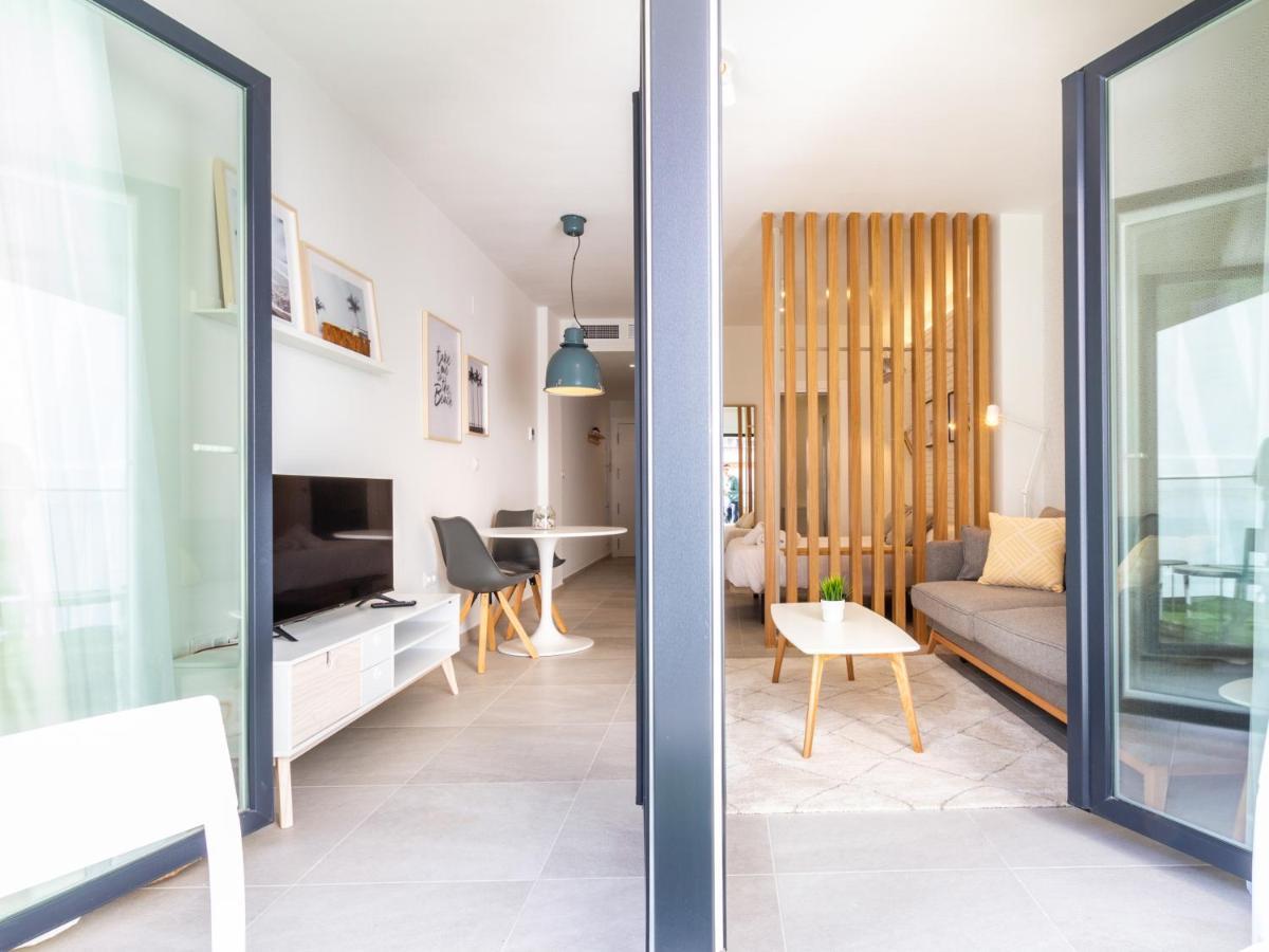 Wintowinrentals Apartamento Sostoa 156 Malaga Ngoại thất bức ảnh
